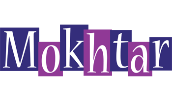 Mokhtar autumn logo