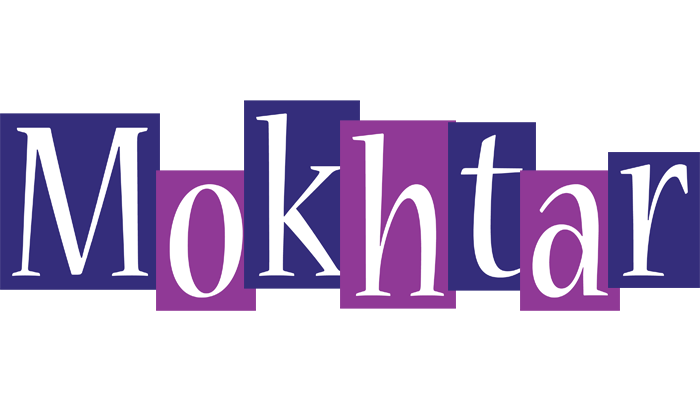 Mokhtar autumn logo