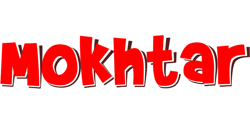 Mokhtar basket logo