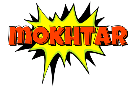 Mokhtar bigfoot logo