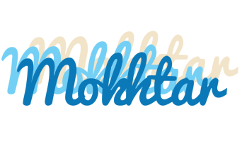 Mokhtar breeze logo