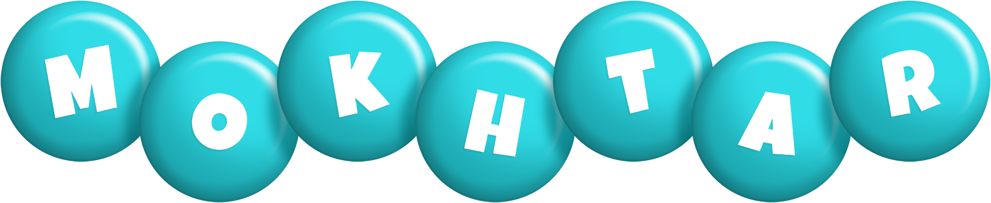 Mokhtar candy-azur logo