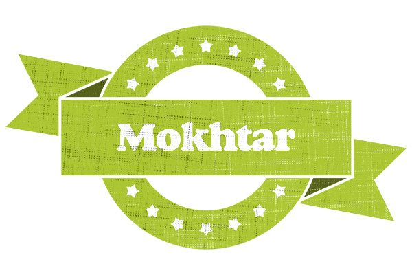 Mokhtar change logo