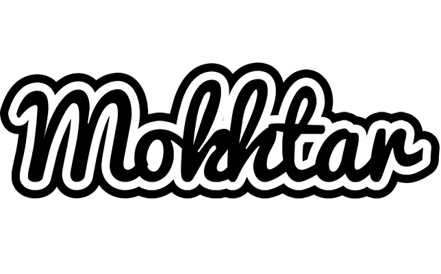 Mokhtar chess logo
