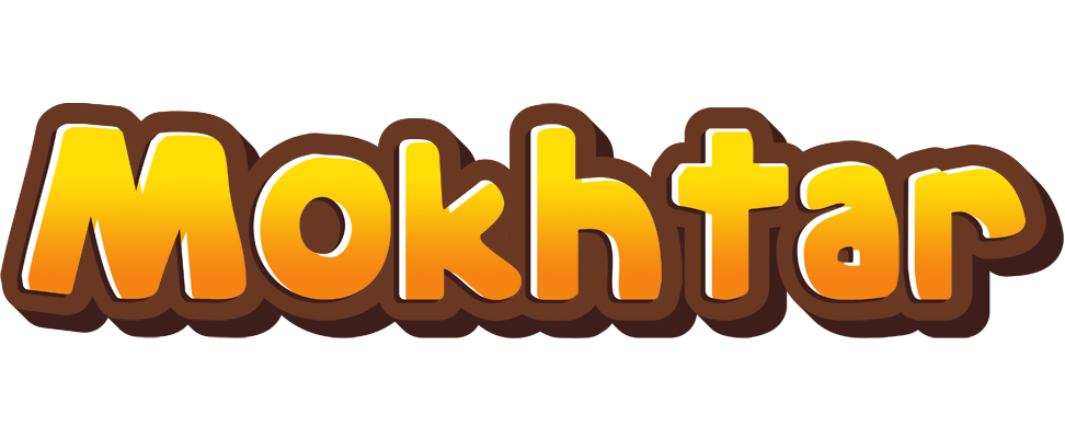 Mokhtar cookies logo