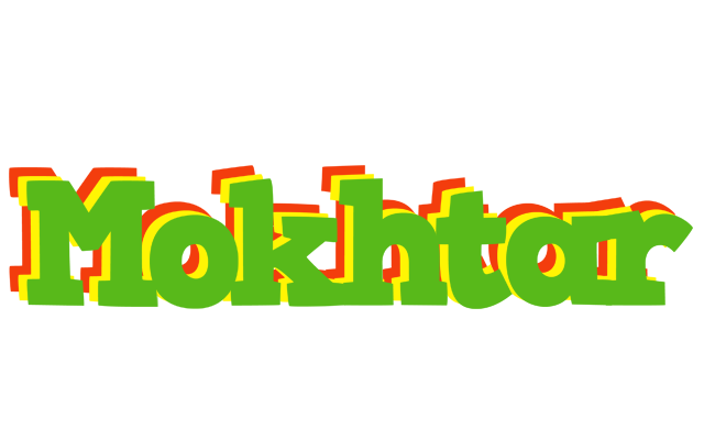 Mokhtar crocodile logo