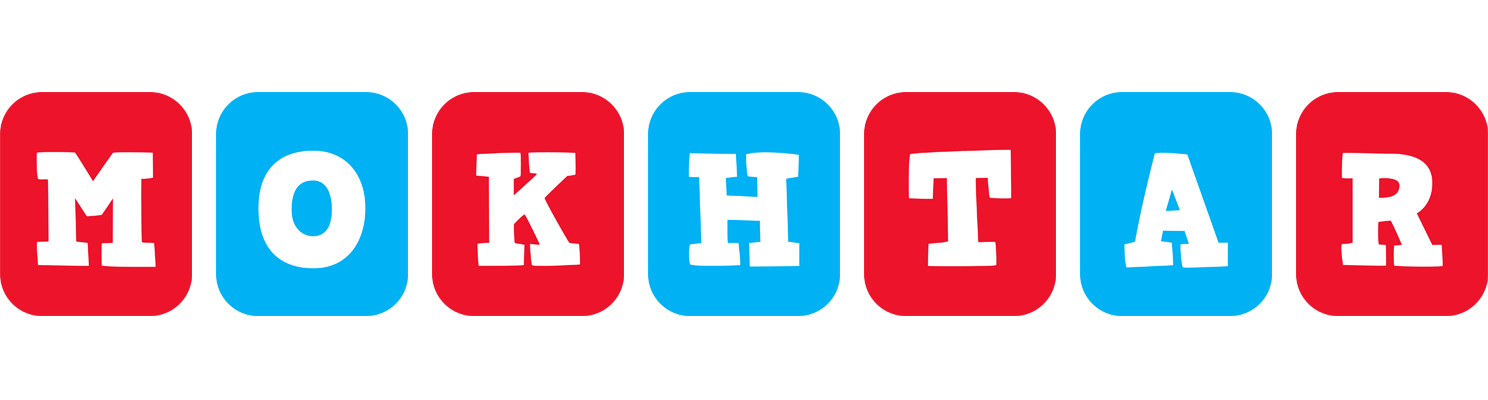 Mokhtar diesel logo