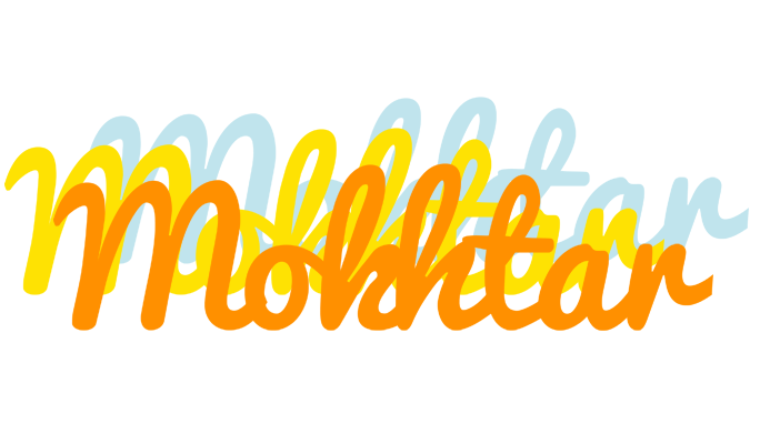 Mokhtar energy logo