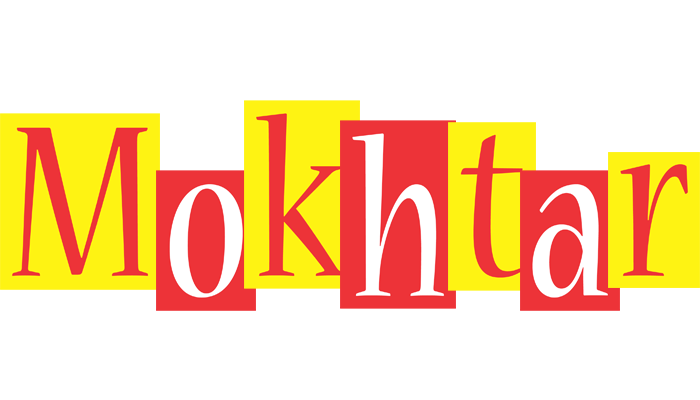 Mokhtar errors logo