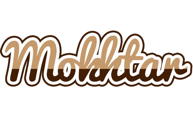 Mokhtar exclusive logo
