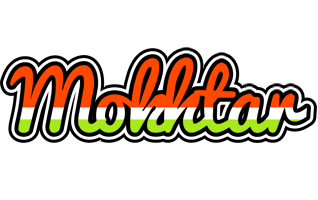 Mokhtar exotic logo