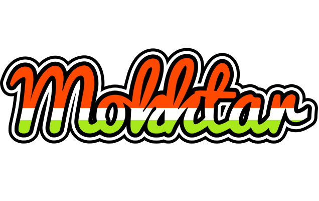 Mokhtar exotic logo