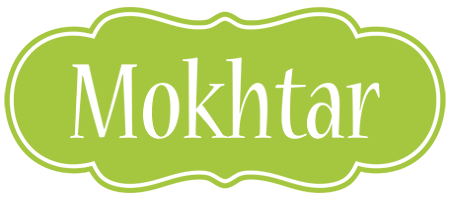 Mokhtar family logo