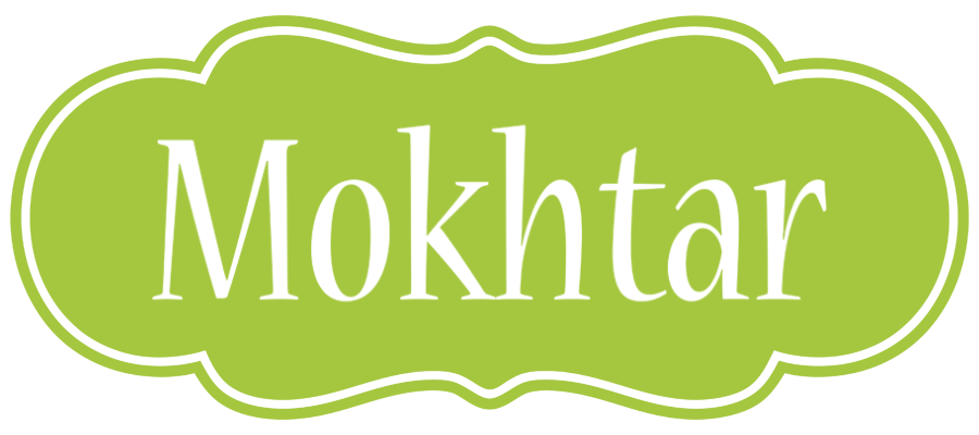Mokhtar family logo