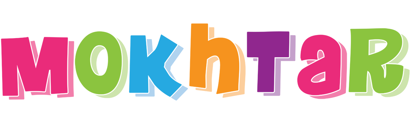 Mokhtar friday logo