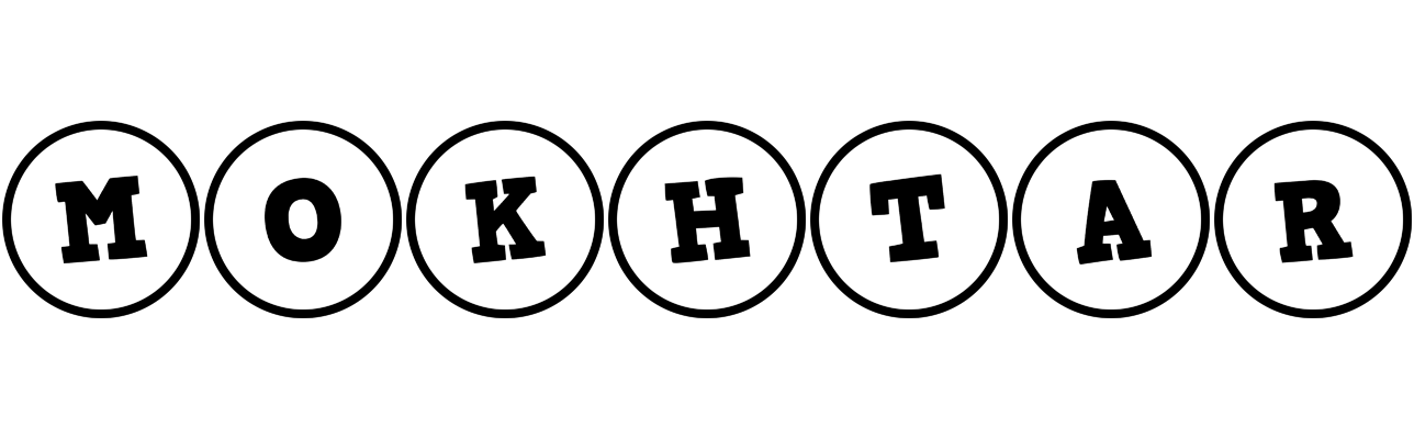 Mokhtar handy logo