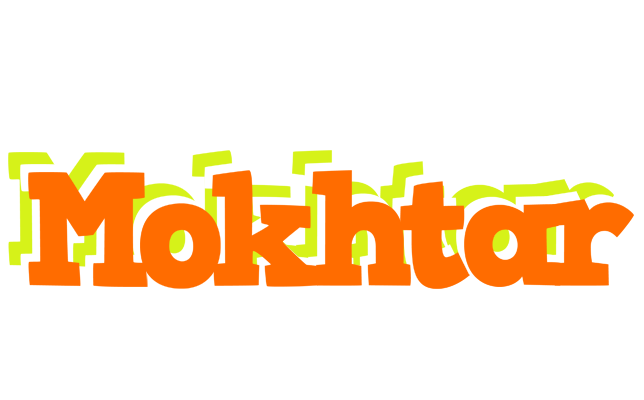 Mokhtar healthy logo