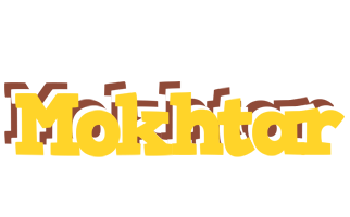 Mokhtar hotcup logo