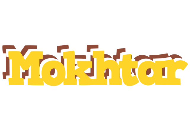 Mokhtar hotcup logo