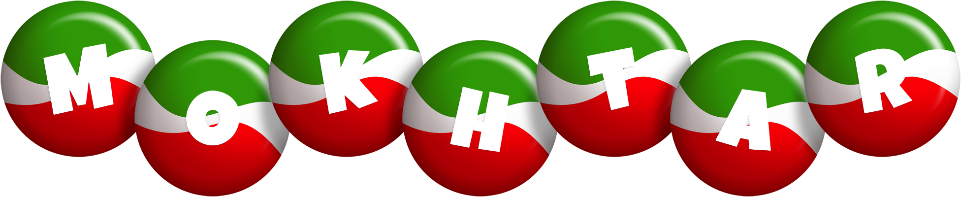Mokhtar italy logo