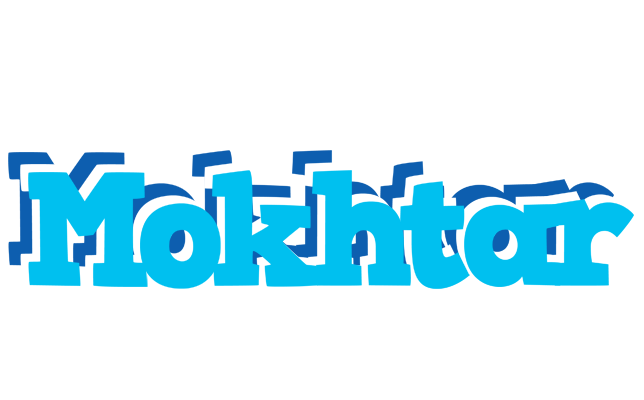 Mokhtar jacuzzi logo