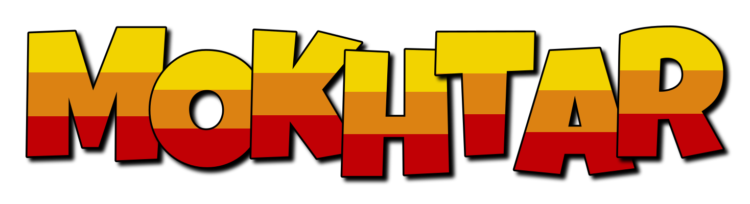 Mokhtar jungle logo
