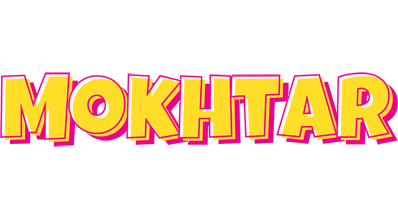 Mokhtar kaboom logo