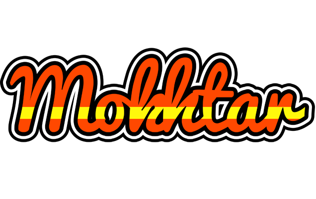 Mokhtar madrid logo