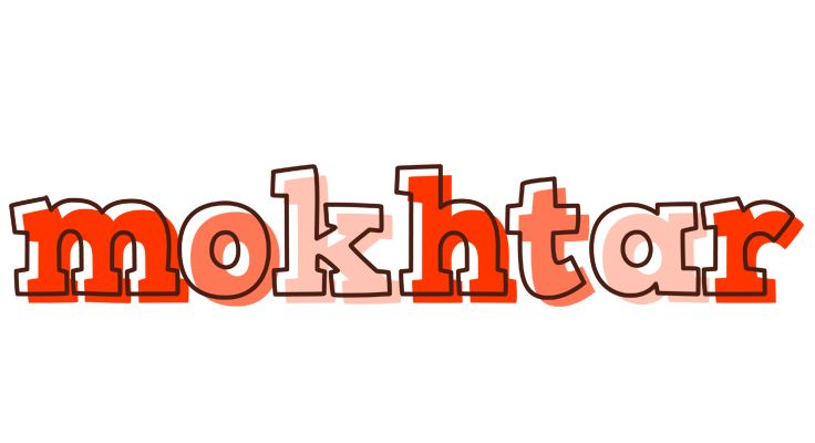 Mokhtar paint logo