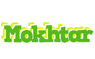 Mokhtar picnic logo