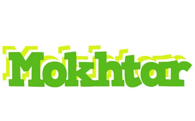 Mokhtar picnic logo