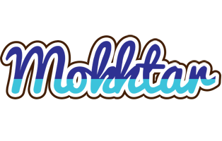 Mokhtar raining logo