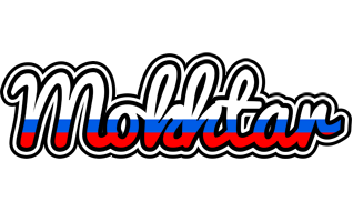 Mokhtar russia logo