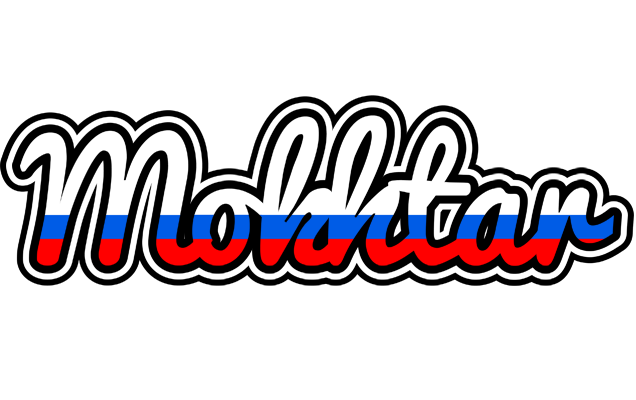 Mokhtar russia logo