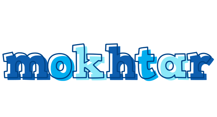Mokhtar sailor logo