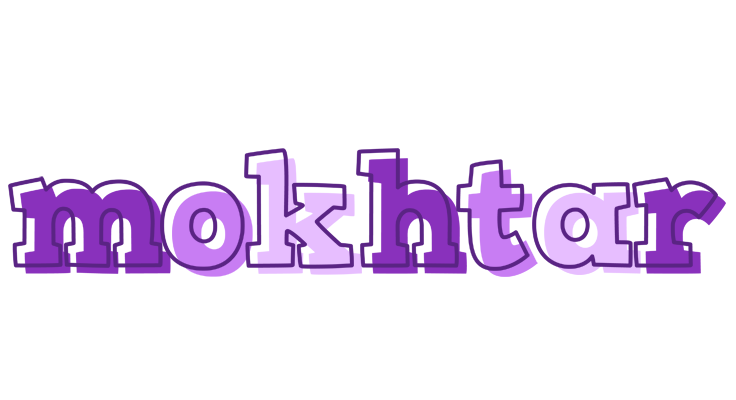 Mokhtar sensual logo