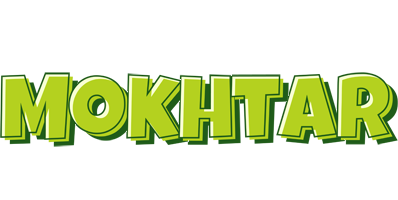 Mokhtar summer logo