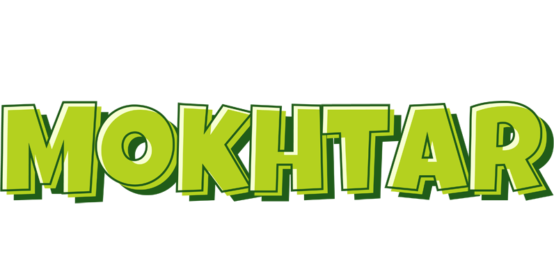 Mokhtar summer logo