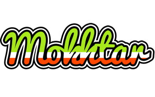 Mokhtar superfun logo