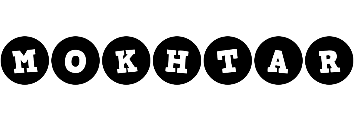 Mokhtar tools logo