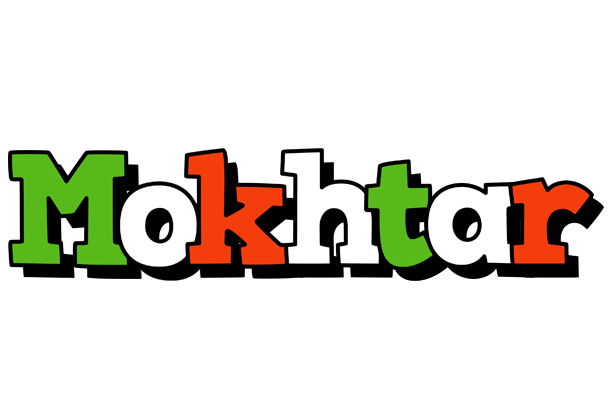 Mokhtar venezia logo