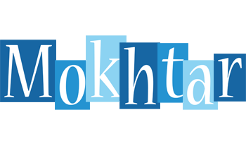 Mokhtar winter logo