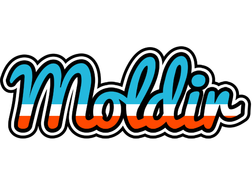 Moldir america logo