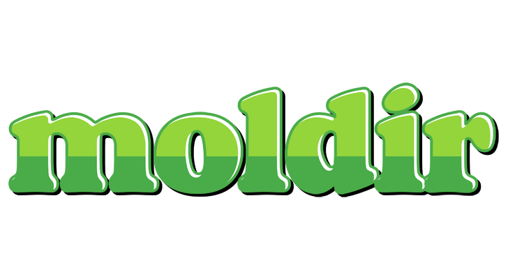 Moldir apple logo