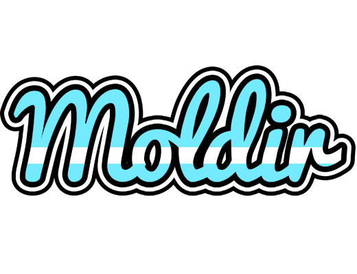 Moldir argentine logo