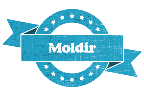 Moldir balance logo