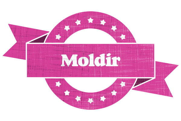 Moldir beauty logo