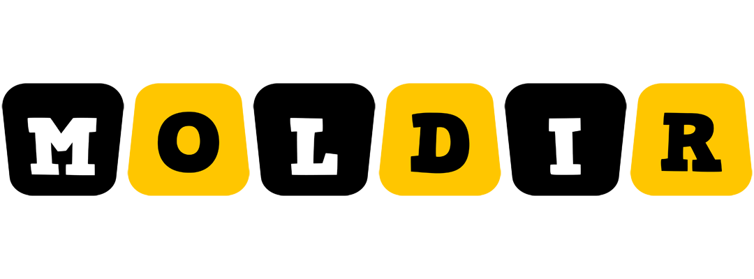 Moldir boots logo