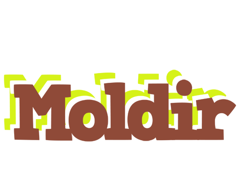 Moldir caffeebar logo