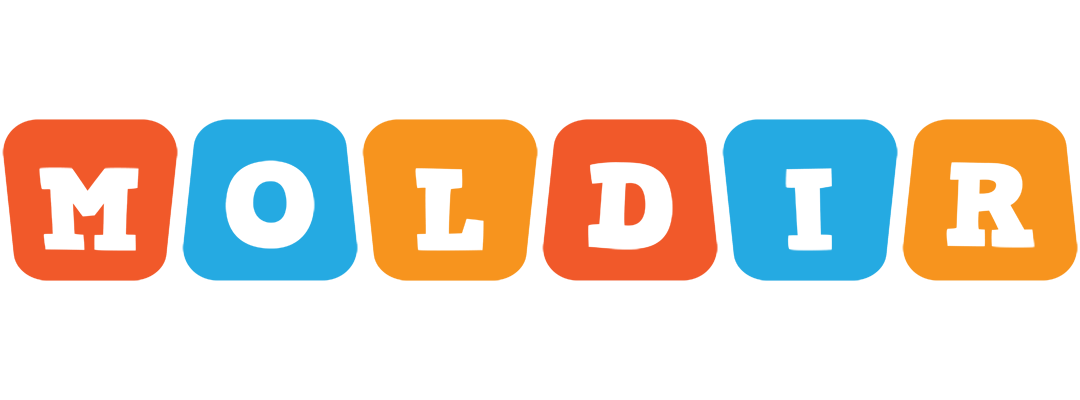 Moldir comics logo